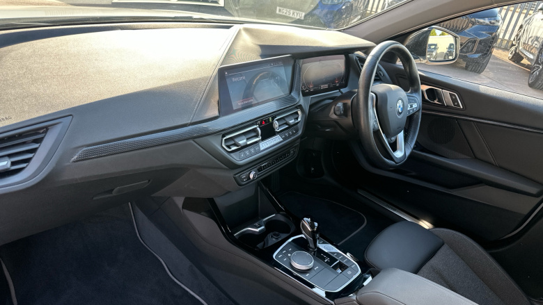 BMW 1 Series 118i [136] Sport 5dr Step Auto Petrol Hatchback